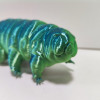 Detaylı Su Ayısı Tardigrade 3D Baskı Modeli - Eğitim ve Koleksiyon