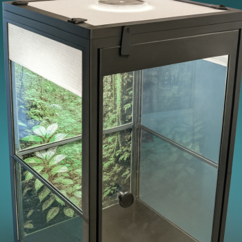 DIY Teraryum 3D Baskı Evcil Hayvan Evi - 235x220x430mm