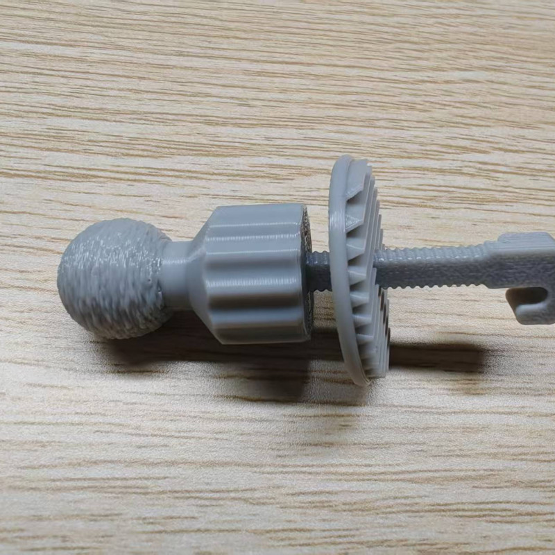 Otomatik Açılır Araç Telefon Tutucu - 3D Baskı Dayanıklı