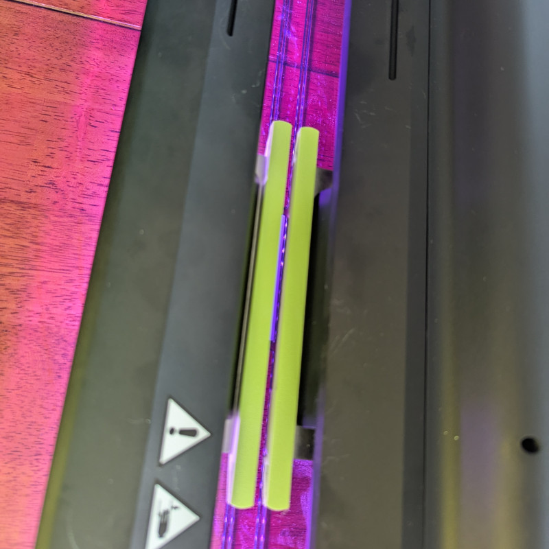 Sparx Paten Bileyici Yükseltici - 3D Baskı PLA Aksesuar