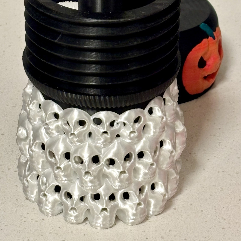 Cadılar Bayramı Şeker Dispanseri - Otomatik 1 Çay Kaşığı Ölçer