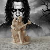 Eric Draven Karga Heykeli - Brandon Lee Film Koleksiyon 3D Baskı
