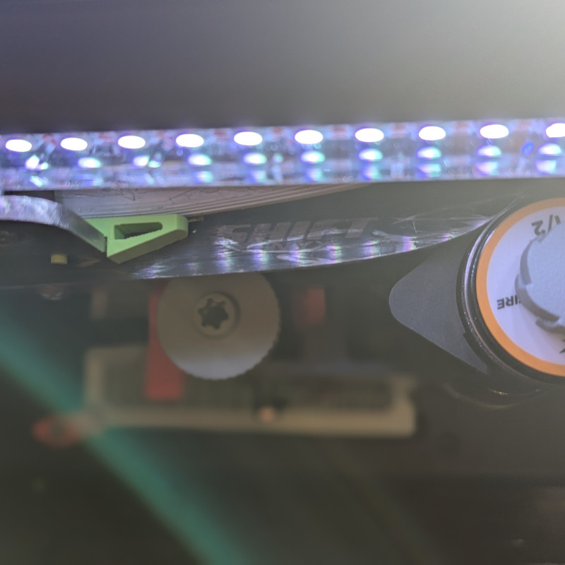 Sparx Paten Bileyici Yükseltici - 3D Baskı PLA Aksesuar