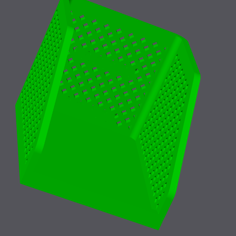 Skadis Masa Organizatör Kutusu - 3D Baskılı Pratik Çözüm