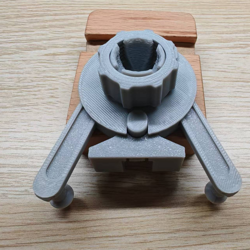 Otomatik Açılır Araç Telefon Tutucu - 3D Baskı Dayanıklı