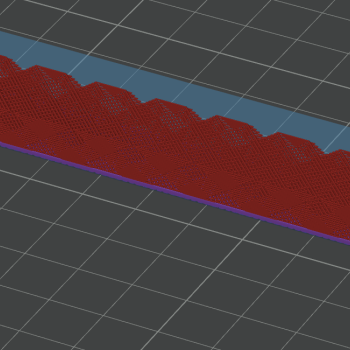 3D Baskı Saksı Toprak Havalandırma Kolonu - Kök Çürümesi Önleyici