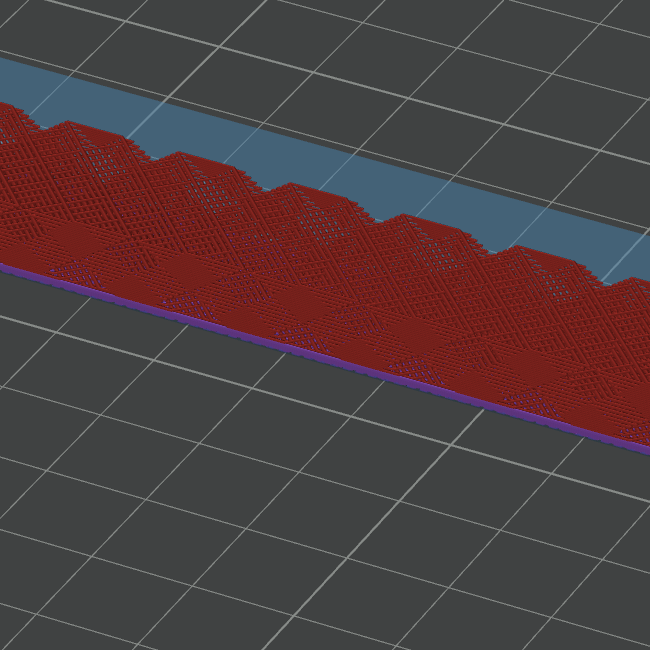 3D Baskı Saksı Toprak Havalandırma Kolonu - Kök Çürümesi Önleyici