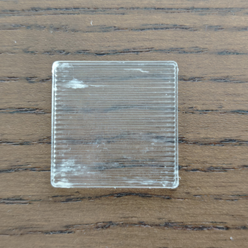 Cam Gibi Şeffaf PETG 3D Baskı Parametreleri - Profesyonel Kalite