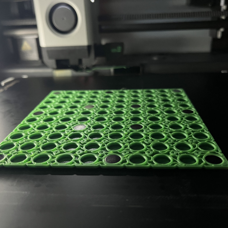 Manyetik Matematik Blokları - Eğitici 3D Baskı Ürün