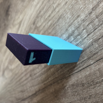 1mm-10mm Ölçüm Çubukları - 3D Baskı Hassas Ölçüm Aleti