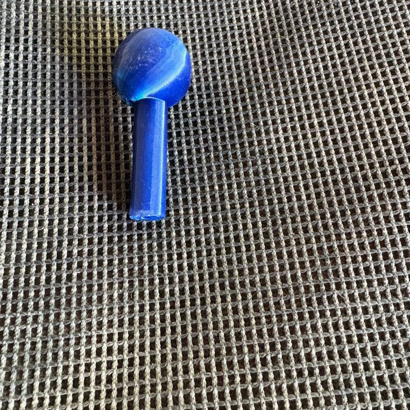 Çim Biçme Makinesi Kesim Yüksekliği Ayar Kolu - 3D Baskı Dayanıklı