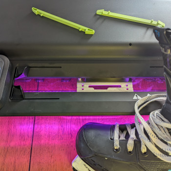 Sparx Paten Bileyici Yükseltici - 3D Baskı PLA Aksesuar