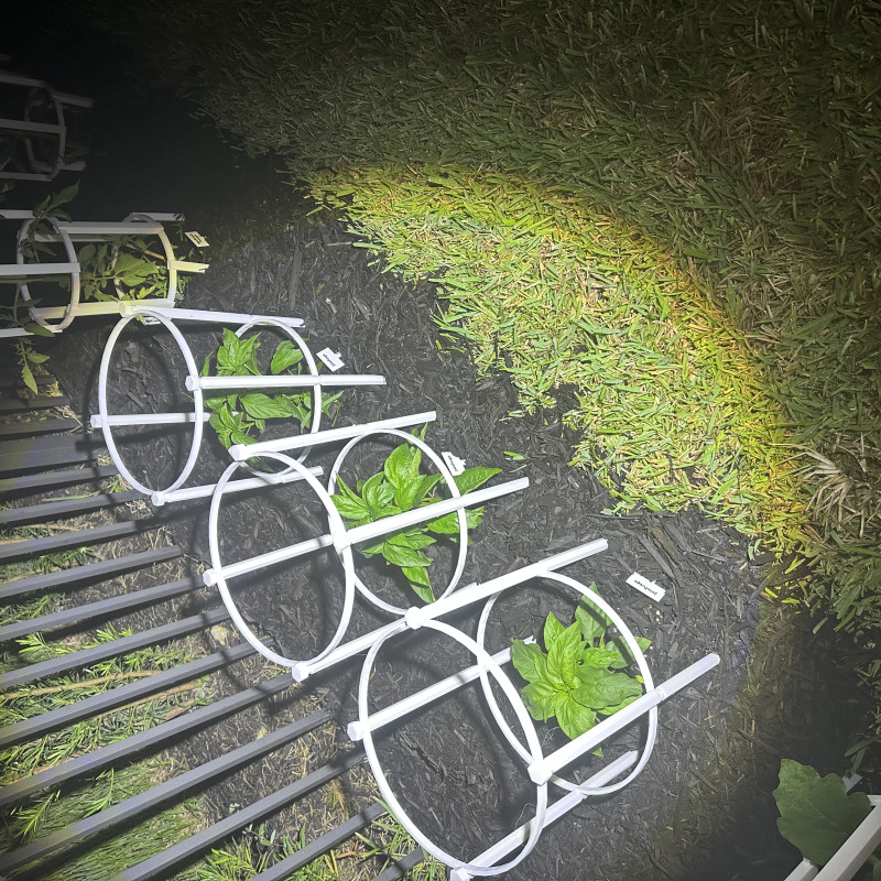 Modüler Domates Bitki Kafesi - 3D Baskı Bahçe Aksesuarı