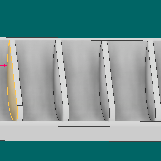 Ahşap PLA Kemeraltı Kutusu - 42mm Geniş Kemeraltı Saklama Çözümü