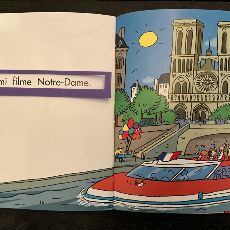 Dikkat Artırıcı Okuma Şeridi - Disleksi ve Odaklanma Aracı Dikkat Artırıcı Okuma Şeridi - Disleksi ve Odaklanma Aracı