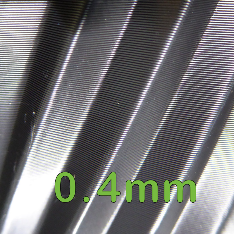 3D Baskı Nozzle Test ve Karşılaştırma Modeli - Kalite Analizi