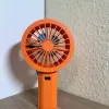 Mini Taşınabilir 3D Baskı Fan - Serinletici Kişisel Soğutucu