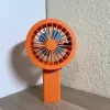 Mini Taşınabilir 3D Baskı Fan - Serinletici Kişisel Soğutucu