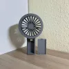 Mini Taşınabilir 3D Baskı Fan - Serinletici Kişisel Soğutucu