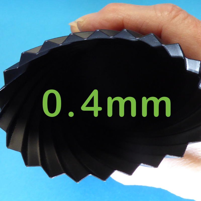 3D Baskı Nozzle Test ve Karşılaştırma Modeli - Kalite Analizi