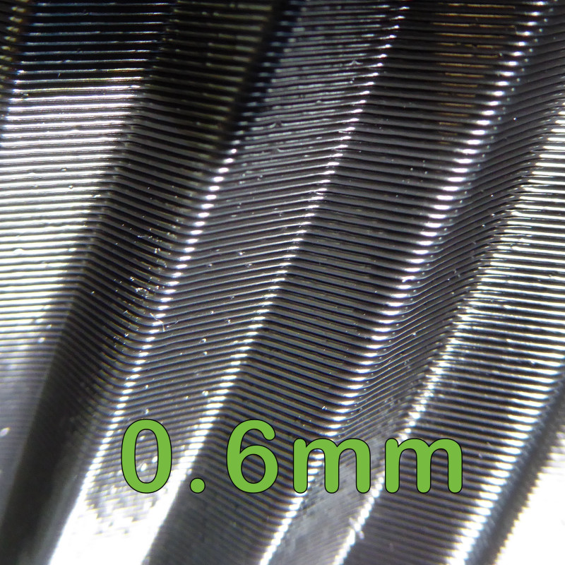 3D Baskı Nozzle Test ve Karşılaştırma Modeli - Kalite Analizi