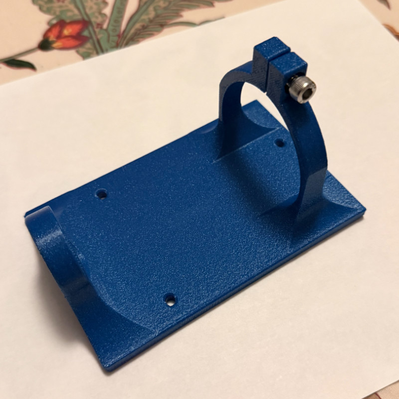 Dremel 300I Masa Kenarı Tutucu - 3D Baskı PETG Aksesuar Dremel 300I Masa Kenarı Tutucu - 3D Baskı PETG Aksesuar