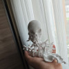 Hareketli Halloween Canavarı The Biter - 3D Baskı Maketi