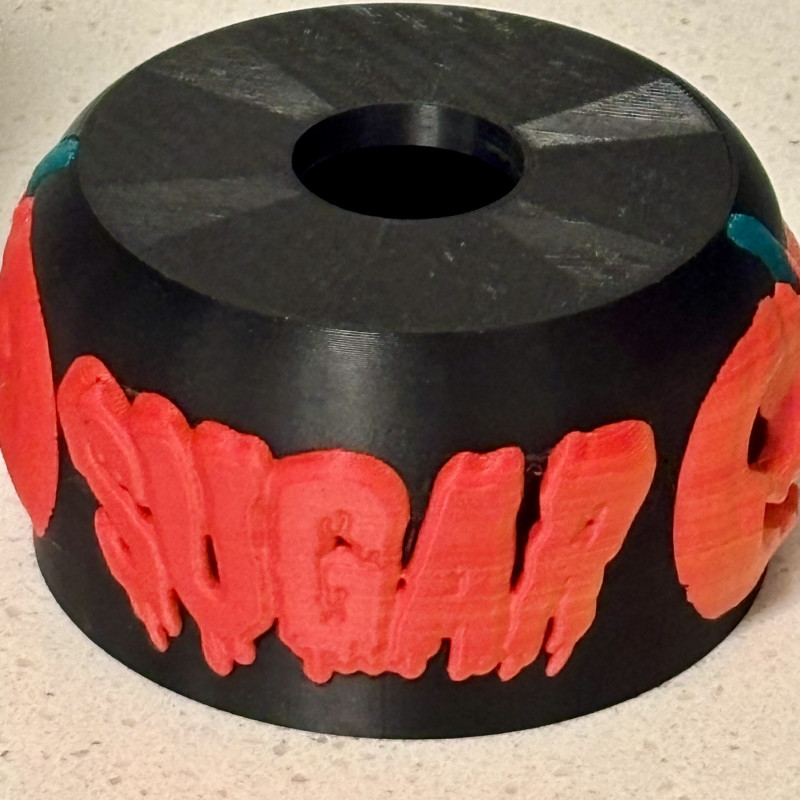 Cadılar Bayramı Şeker Dispanseri - Otomatik 1 Çay Kaşığı Ölçer