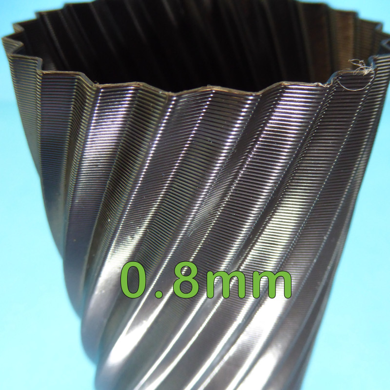 3D Baskı Nozzle Test ve Karşılaştırma Modeli - Kalite Analizi