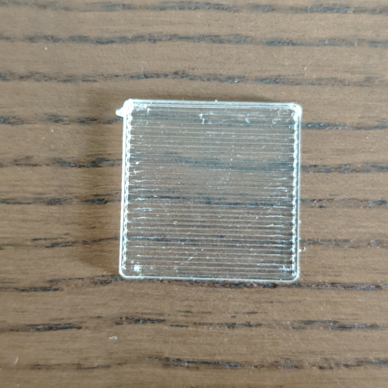 Cam Gibi Şeffaf PETG 3D Baskı Parametreleri - Profesyonel Kalite