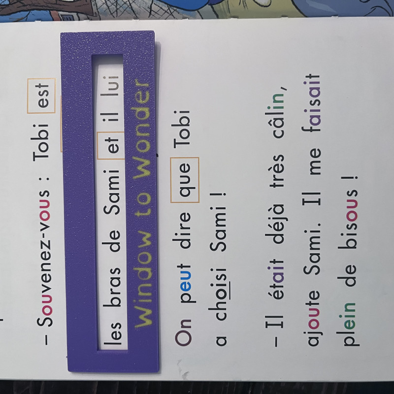Dikkat Artırıcı Okuma Şeridi - Disleksi ve Odaklanma Aracı Dikkat Artırıcı Okuma Şeridi - Disleksi ve Odaklanma Aracı