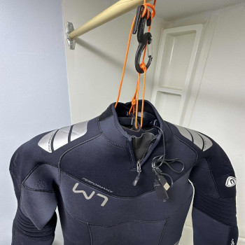 Islak Elbise Kurutma Askısı - USB Fanlı 3D Baskı Pratik Çözüm