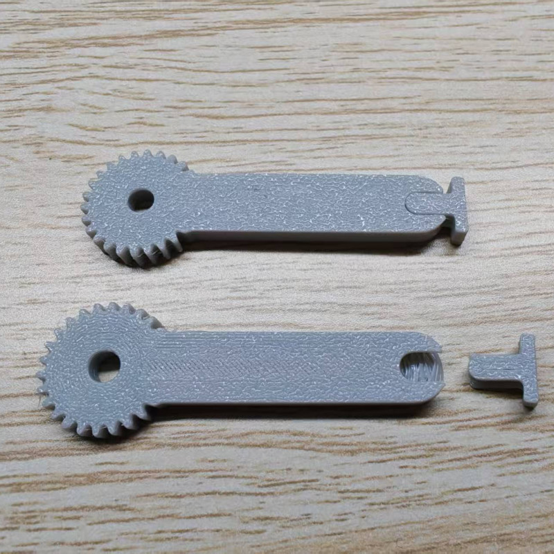 Otomatik Açılır Araç Telefon Tutucu - 3D Baskı Dayanıklı