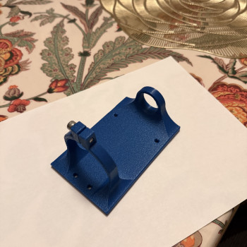 Dremel 300I Masa Kenarı Tutucu - 3D Baskı PETG Aksesuar