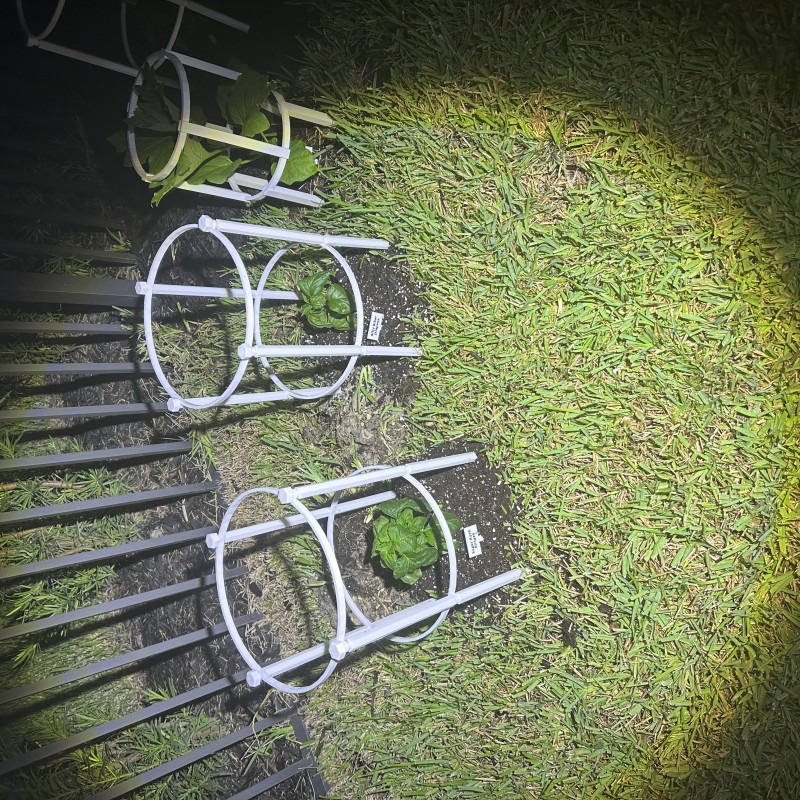 Modüler Domates Bitki Kafesi - 3D Baskı Bahçe Aksesuarı