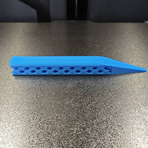 3D Baskı Saksı Toprak Havalandırma Kolonu - Kök Çürümesi Önleyici