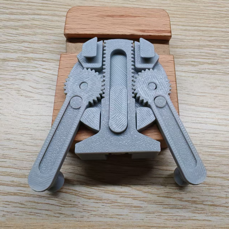 Otomatik Açılır Araç Telefon Tutucu - 3D Baskı Dayanıklı