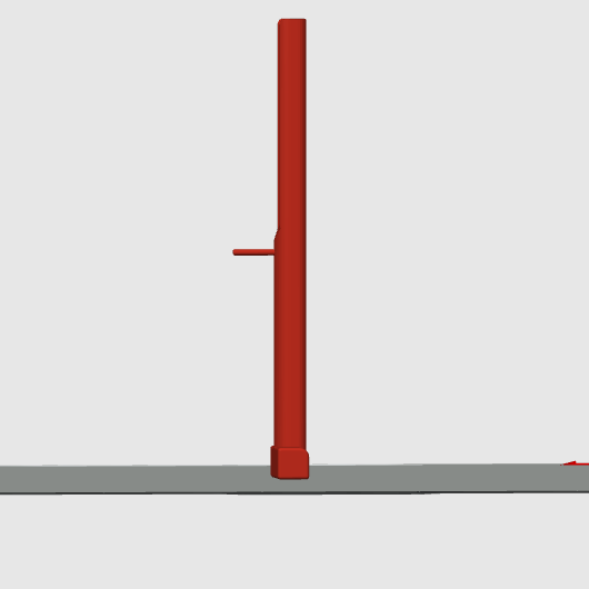 Otomatik Balık Oltası Kurma Aparatı - 3D Baskılı Av Malzemesi