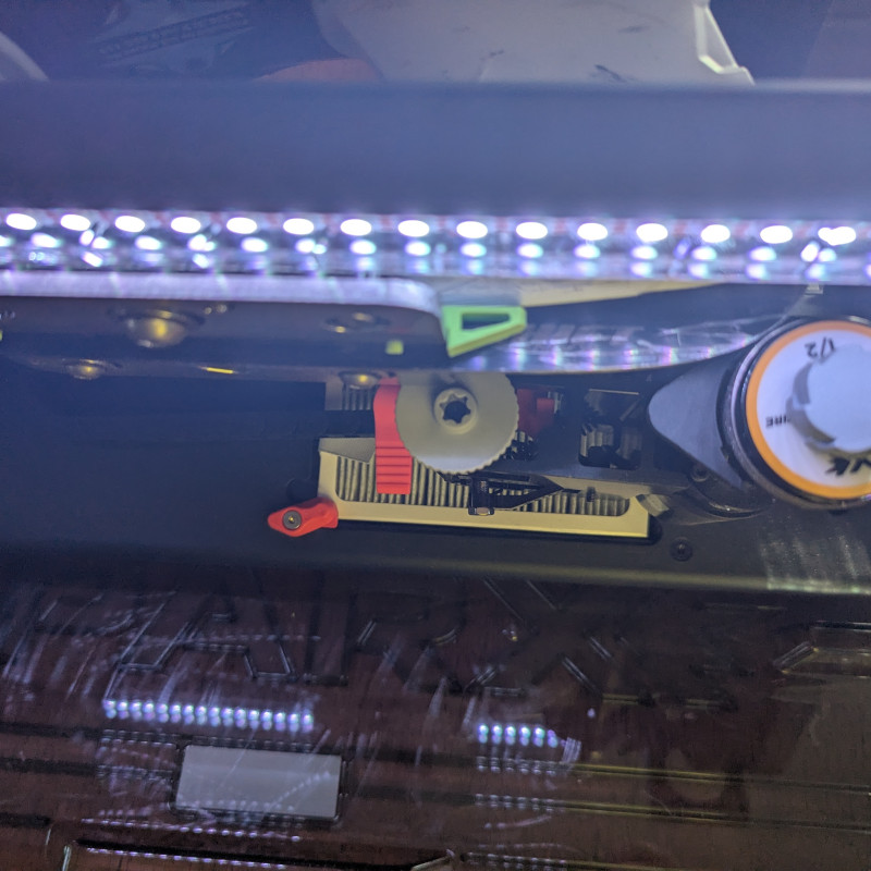 Sparx Paten Bileyici Yükseltici - 3D Baskı PLA Aksesuar