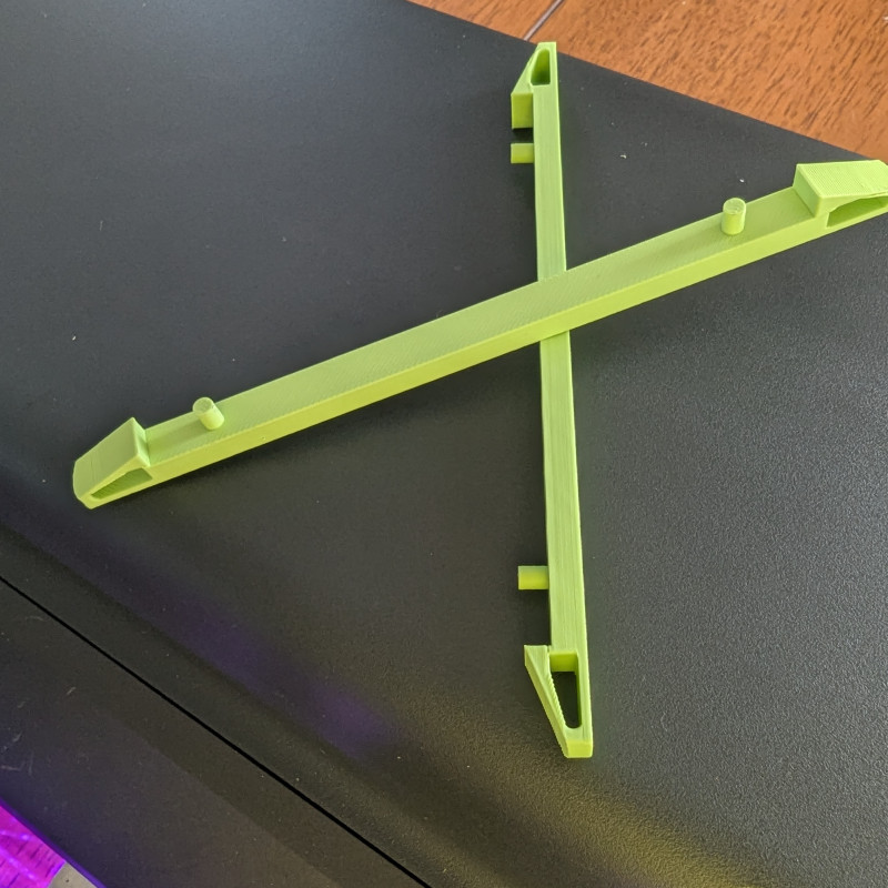 Sparx Paten Bileyici Yükseltici - 3D Baskı PLA Aksesuar