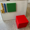 Manyetik Matematik Blokları - Eğitici 3D Baskı Ürün