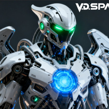 Robotik Dış İskelet 3D Baskı Modeli - Hafif ve Modüler Tasarım