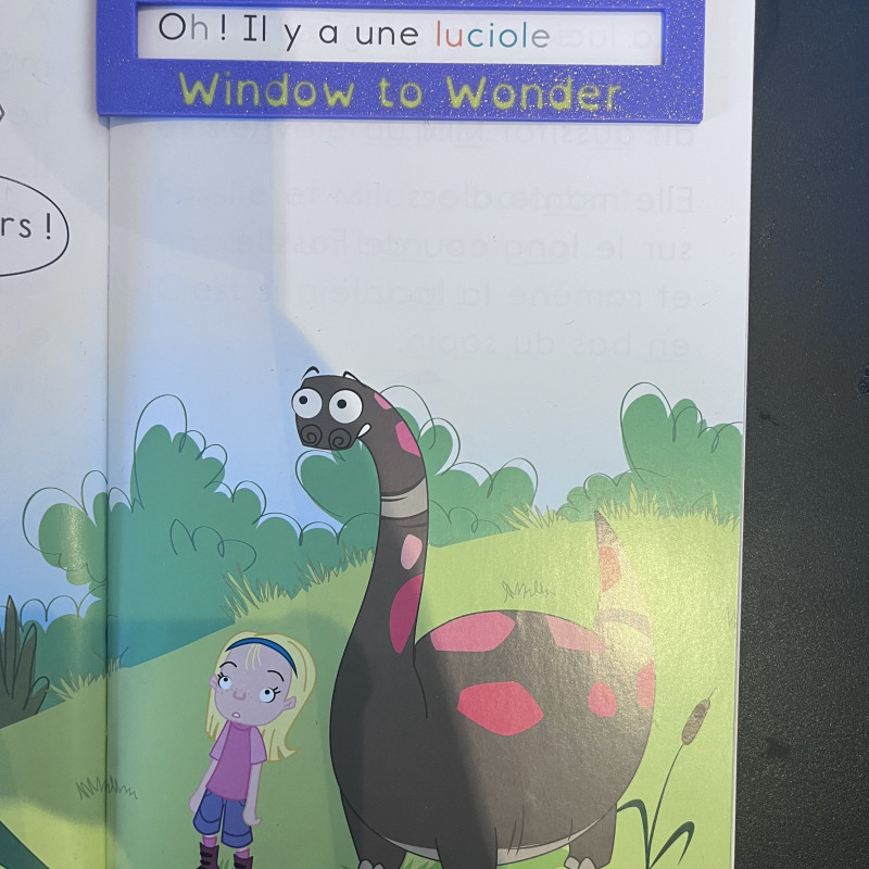 Dikkat Artırıcı Okuma Şeridi - Disleksi ve Odaklanma Aracı Dikkat Artırıcı Okuma Şeridi - Disleksi ve Odaklanma Aracı