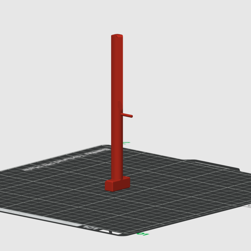 Otomatik Balık Oltası Kurma Aparatı - 3D Baskılı Av Malzemesi