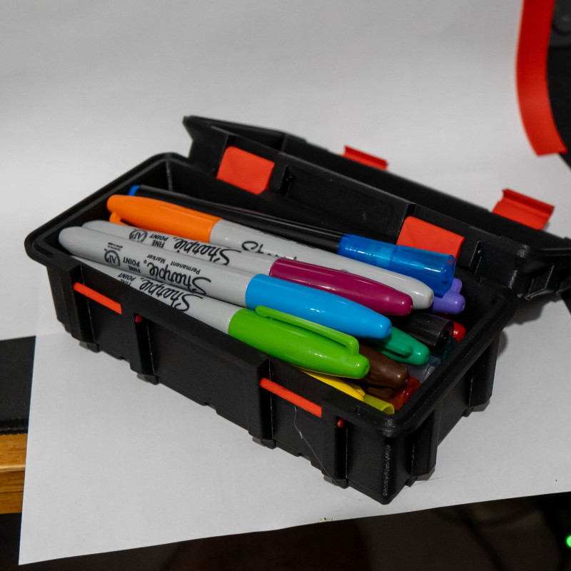 Parametrik Gridfinity Depolama Kutuları - Donanımsız