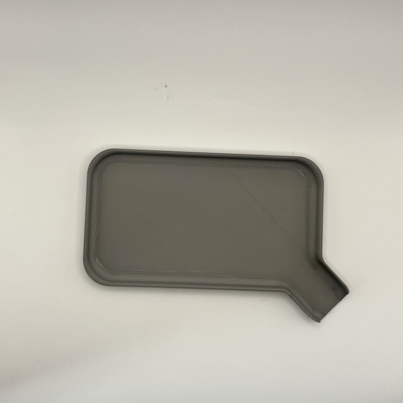 Özelleştirilebilir 3D Baskı Rolling Tray - Pratik ve Taşınabilir