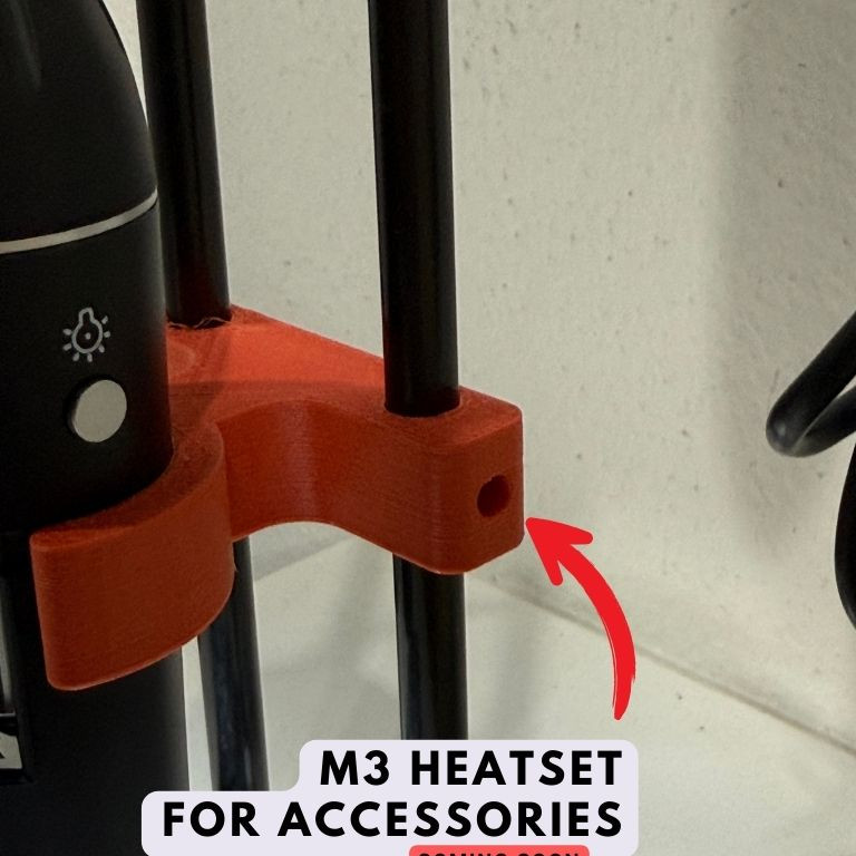 Masaüstü PCB Montaj İstasyonu - Düşük Profilli 3D Baskı