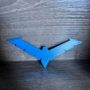 Nightwing Cosplay Kanatları - 3D Baskı Dekoratif Aksesuar