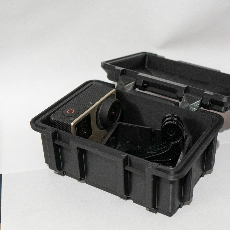 Parametrik Gridfinity Depolama Kutuları - Donanımsız