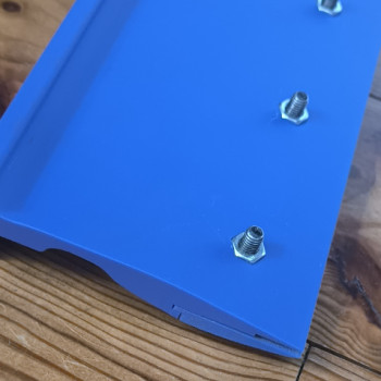 3D Baskı Planya Bıçak Bileme Aparatı - Tormek Uyumlu